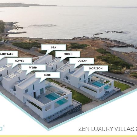 הרסוניסוס Zen Luxury Villas & Suites, By Thinkvilla מראה חיצוני תמונה