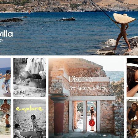 הרסוניסוס Zen Luxury Villas & Suites, By Thinkvilla מראה חיצוני תמונה