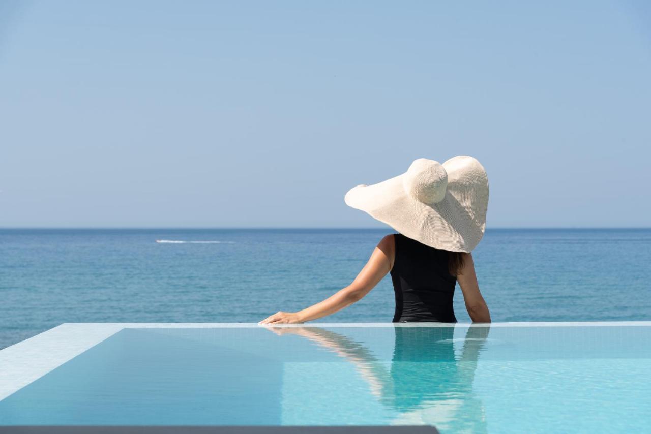 הרסוניסוס Zen Luxury Villas & Suites, By Thinkvilla מראה חיצוני תמונה