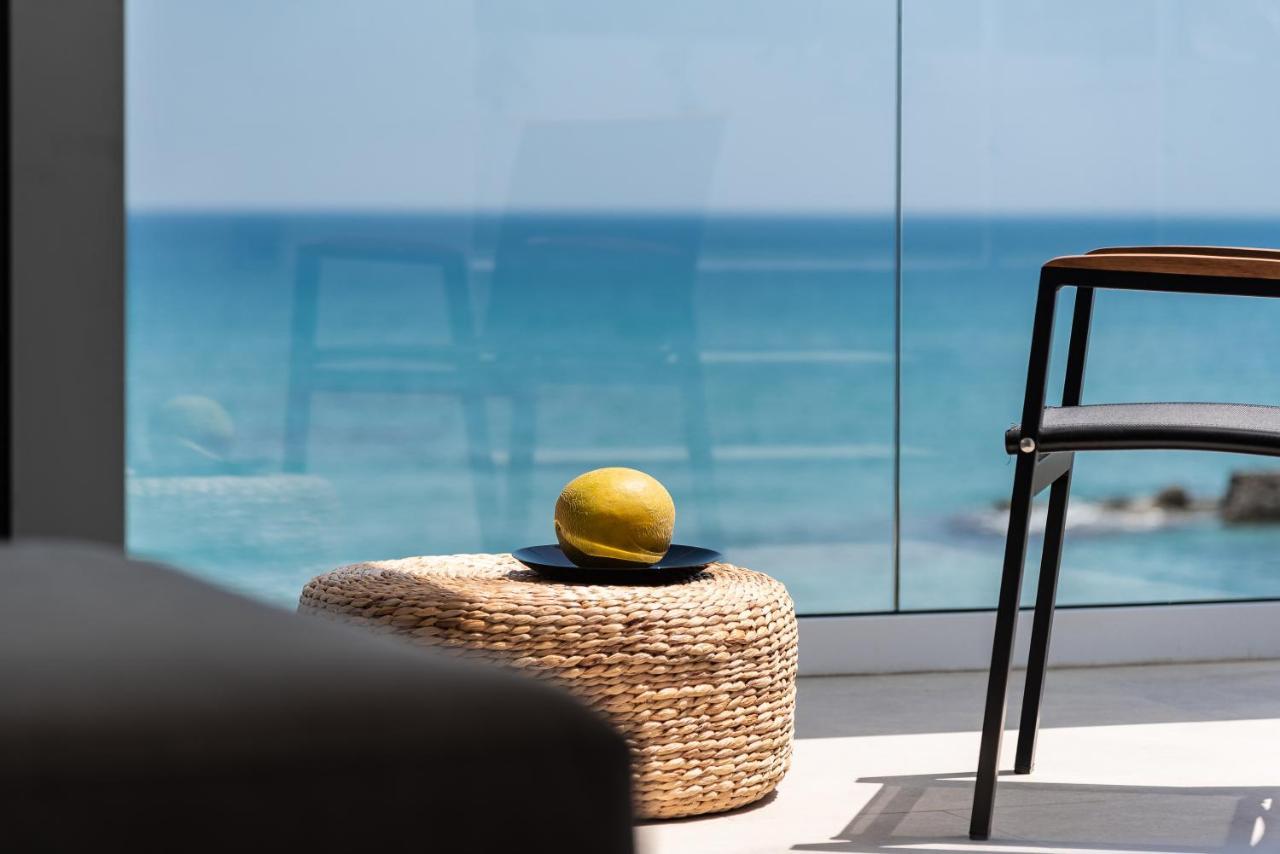 הרסוניסוס Zen Luxury Villas & Suites, By Thinkvilla מראה חיצוני תמונה