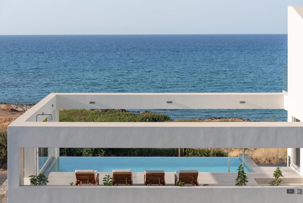 הרסוניסוס Zen Luxury Villas & Suites, By Thinkvilla מראה חיצוני תמונה