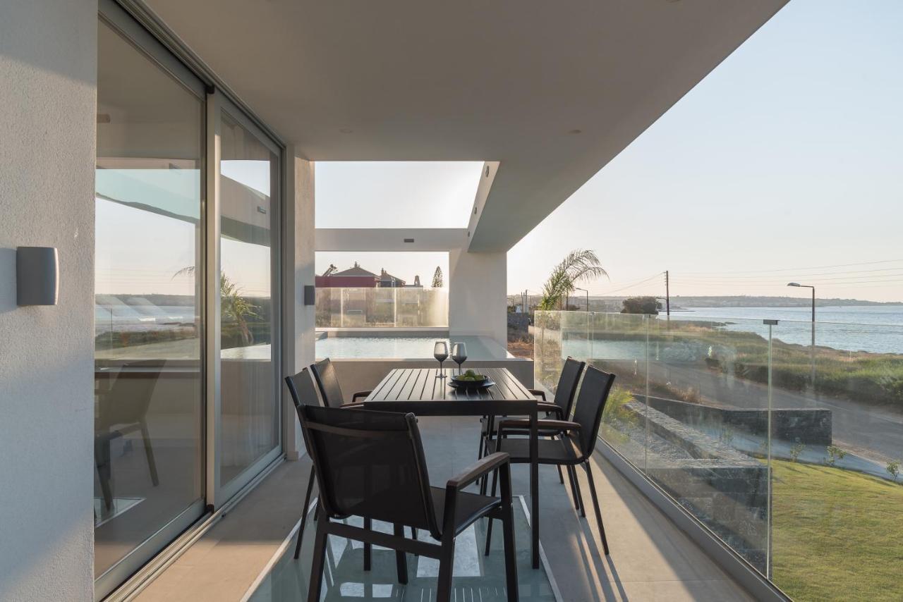 הרסוניסוס Zen Luxury Villas & Suites, By Thinkvilla מראה חיצוני תמונה