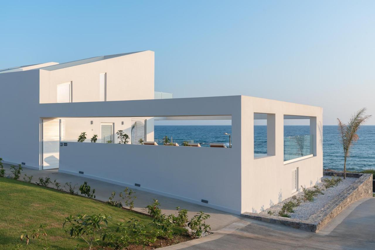 הרסוניסוס Zen Luxury Villas & Suites, By Thinkvilla מראה חיצוני תמונה