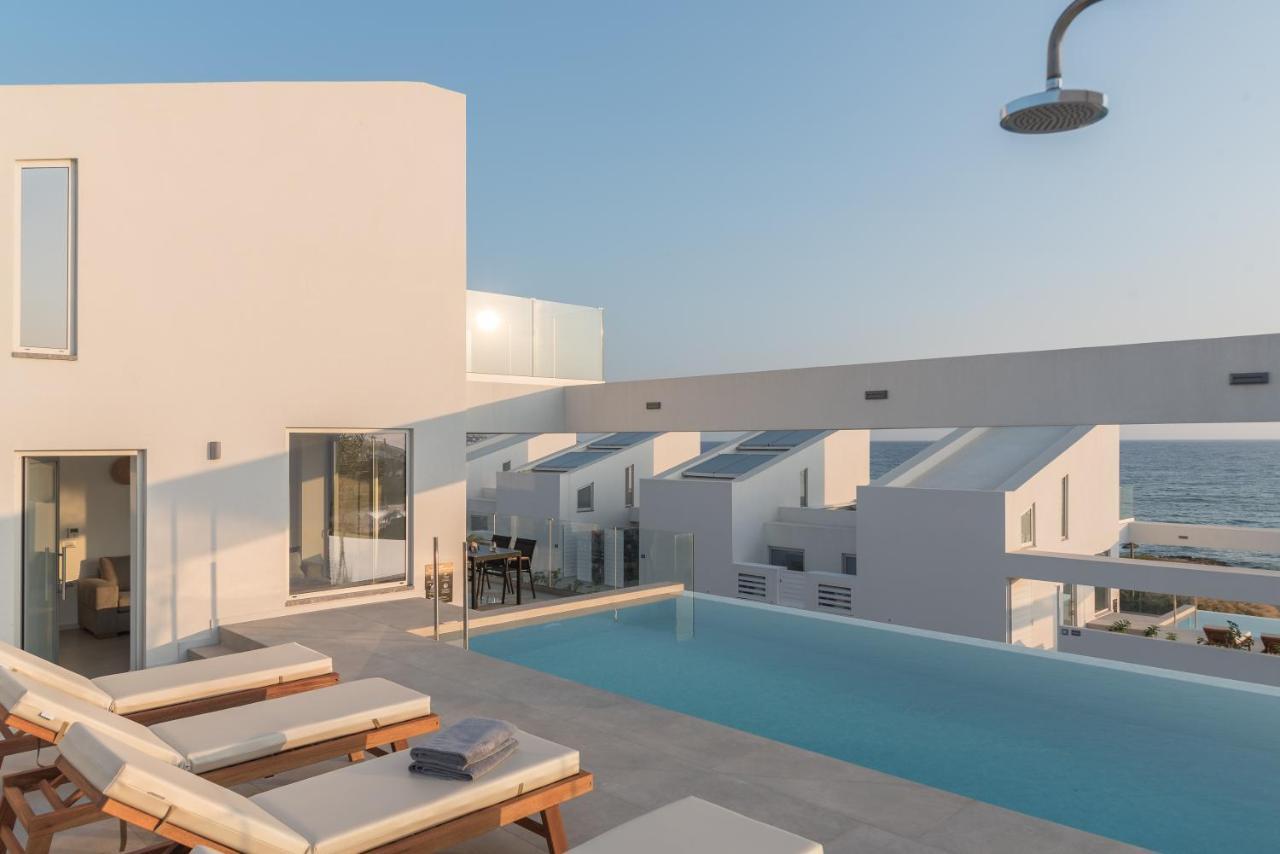 הרסוניסוס Zen Luxury Villas & Suites, By Thinkvilla מראה חיצוני תמונה
