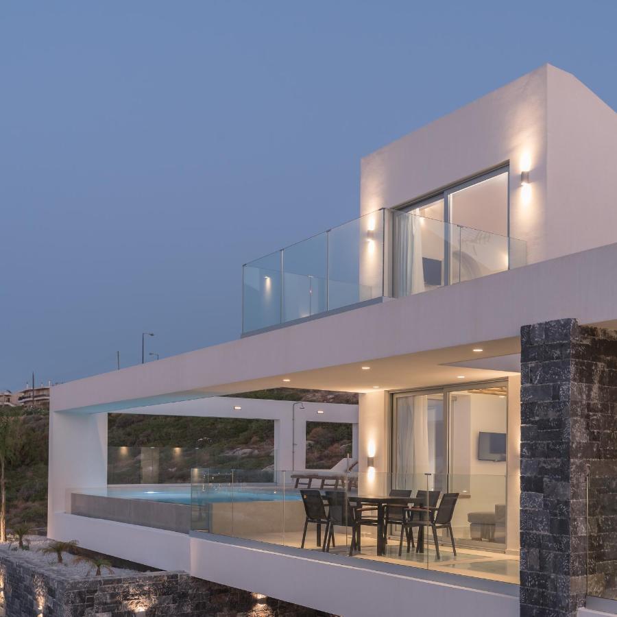 הרסוניסוס Zen Luxury Villas & Suites, By Thinkvilla מראה חיצוני תמונה
