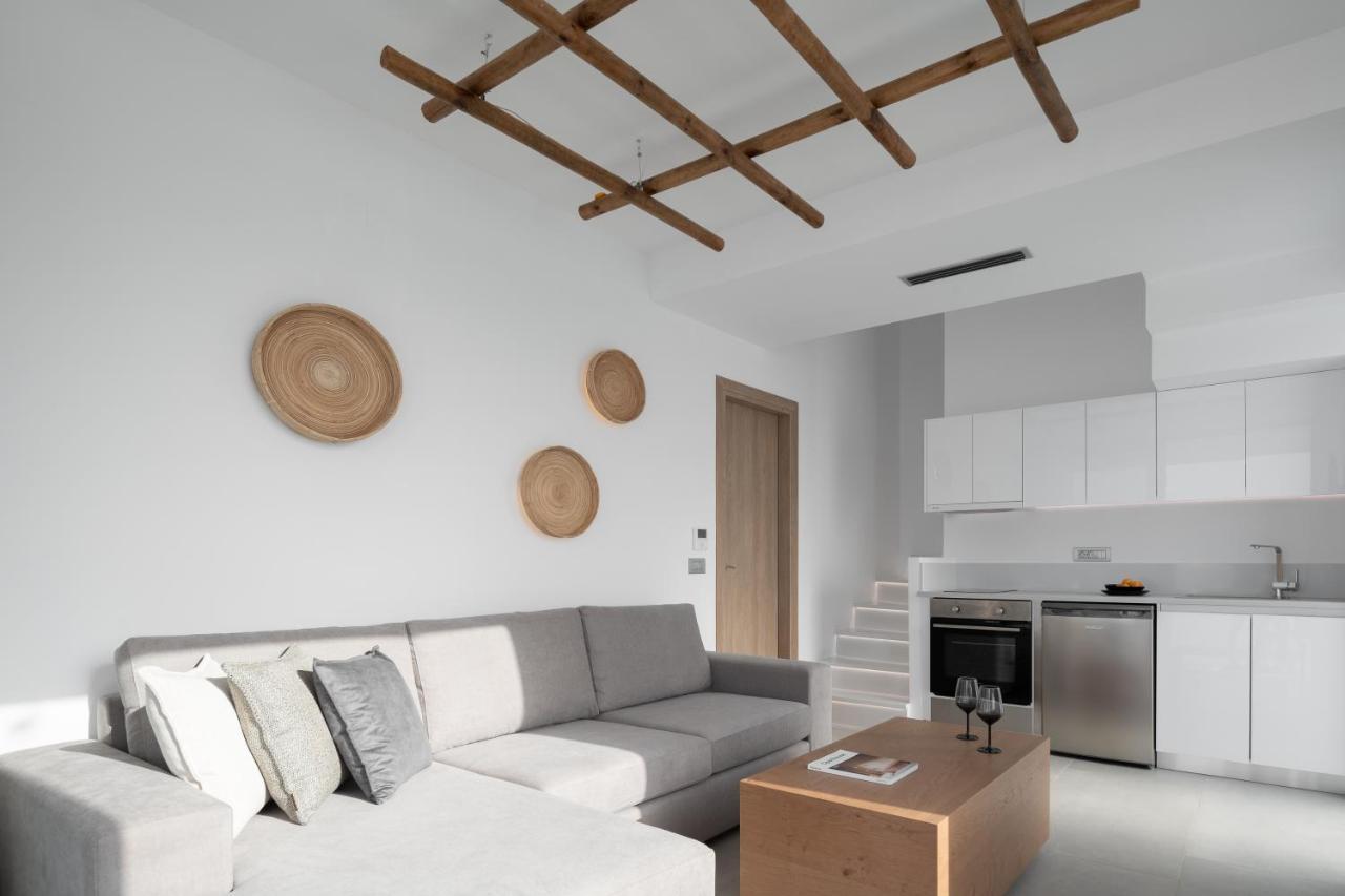 הרסוניסוס Zen Luxury Villas & Suites, By Thinkvilla מראה חיצוני תמונה