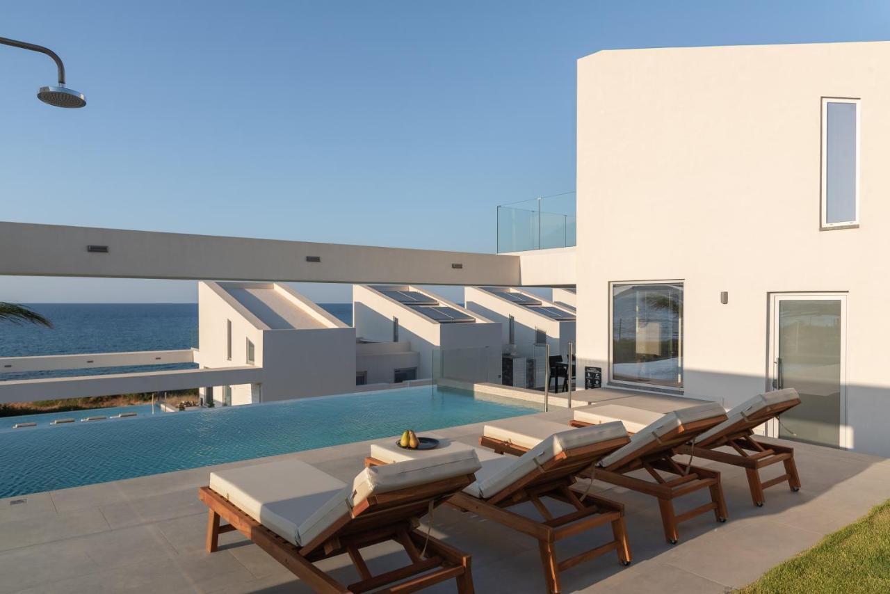הרסוניסוס Zen Luxury Villas & Suites, By Thinkvilla מראה חיצוני תמונה