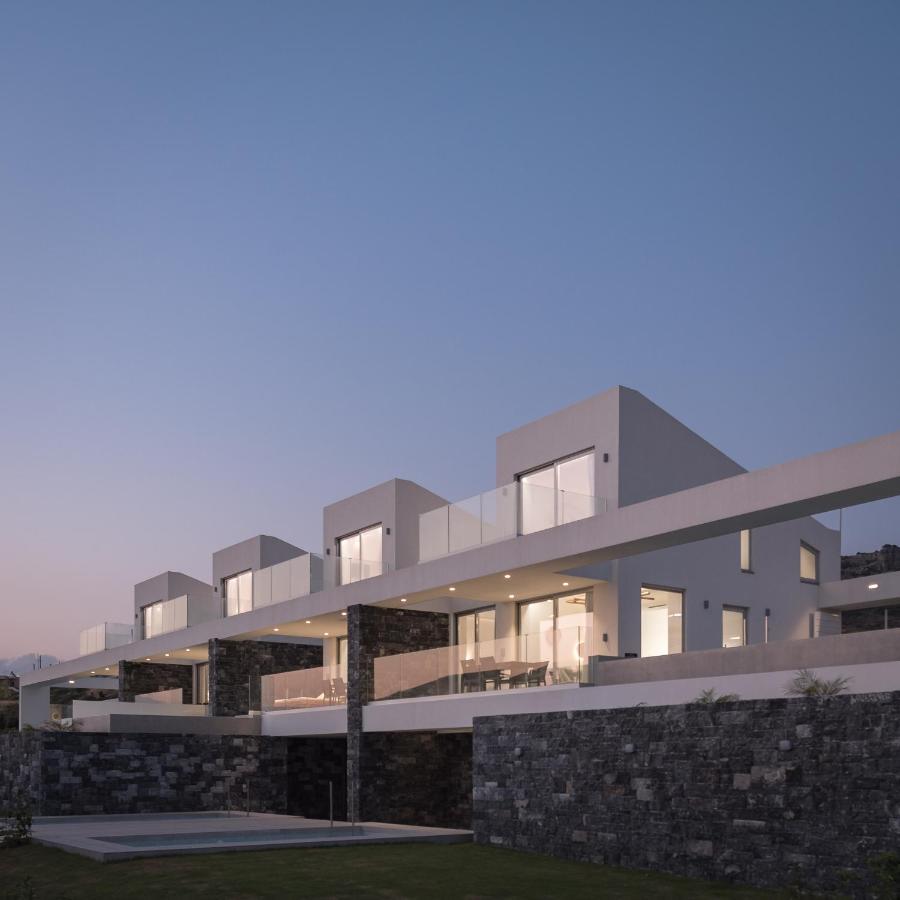 הרסוניסוס Zen Luxury Villas & Suites, By Thinkvilla מראה חיצוני תמונה