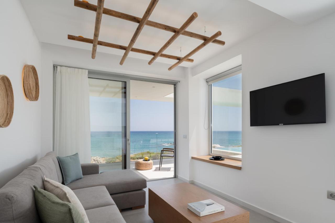 הרסוניסוס Zen Luxury Villas & Suites, By Thinkvilla מראה חיצוני תמונה
