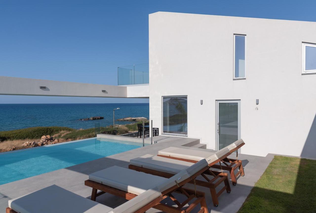 הרסוניסוס Zen Luxury Villas & Suites, By Thinkvilla מראה חיצוני תמונה