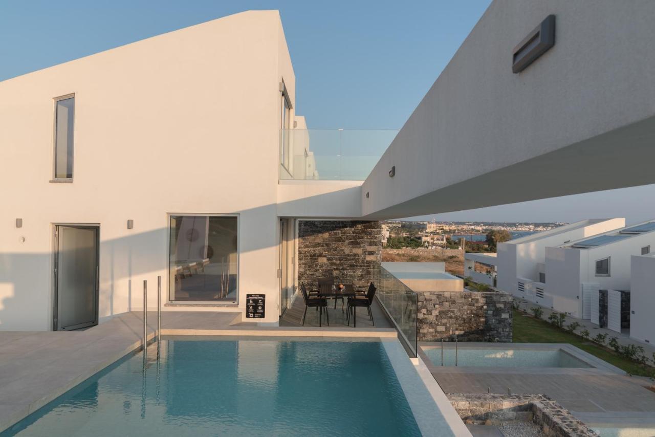 הרסוניסוס Zen Luxury Villas & Suites, By Thinkvilla מראה חיצוני תמונה