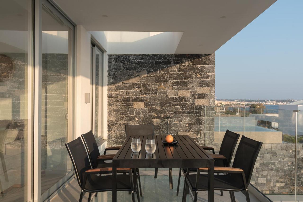 הרסוניסוס Zen Luxury Villas & Suites, By Thinkvilla מראה חיצוני תמונה