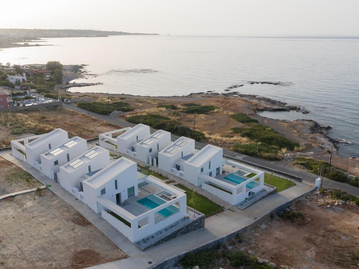 הרסוניסוס Zen Luxury Villas & Suites, By Thinkvilla מראה חיצוני תמונה