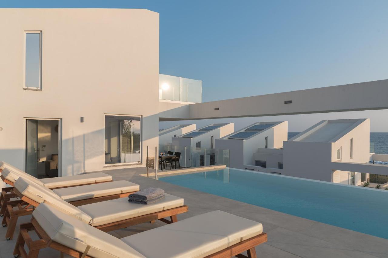 הרסוניסוס Zen Luxury Villas & Suites, By Thinkvilla מראה חיצוני תמונה