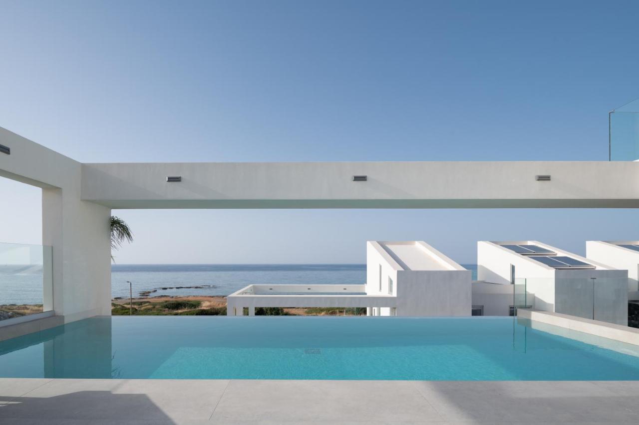 הרסוניסוס Zen Luxury Villas & Suites, By Thinkvilla מראה חיצוני תמונה
