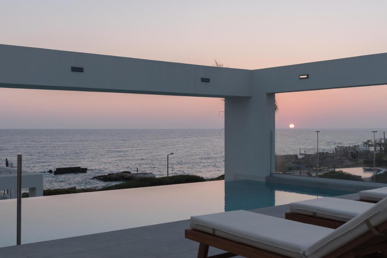 הרסוניסוס Zen Luxury Villas & Suites, By Thinkvilla מראה חיצוני תמונה
