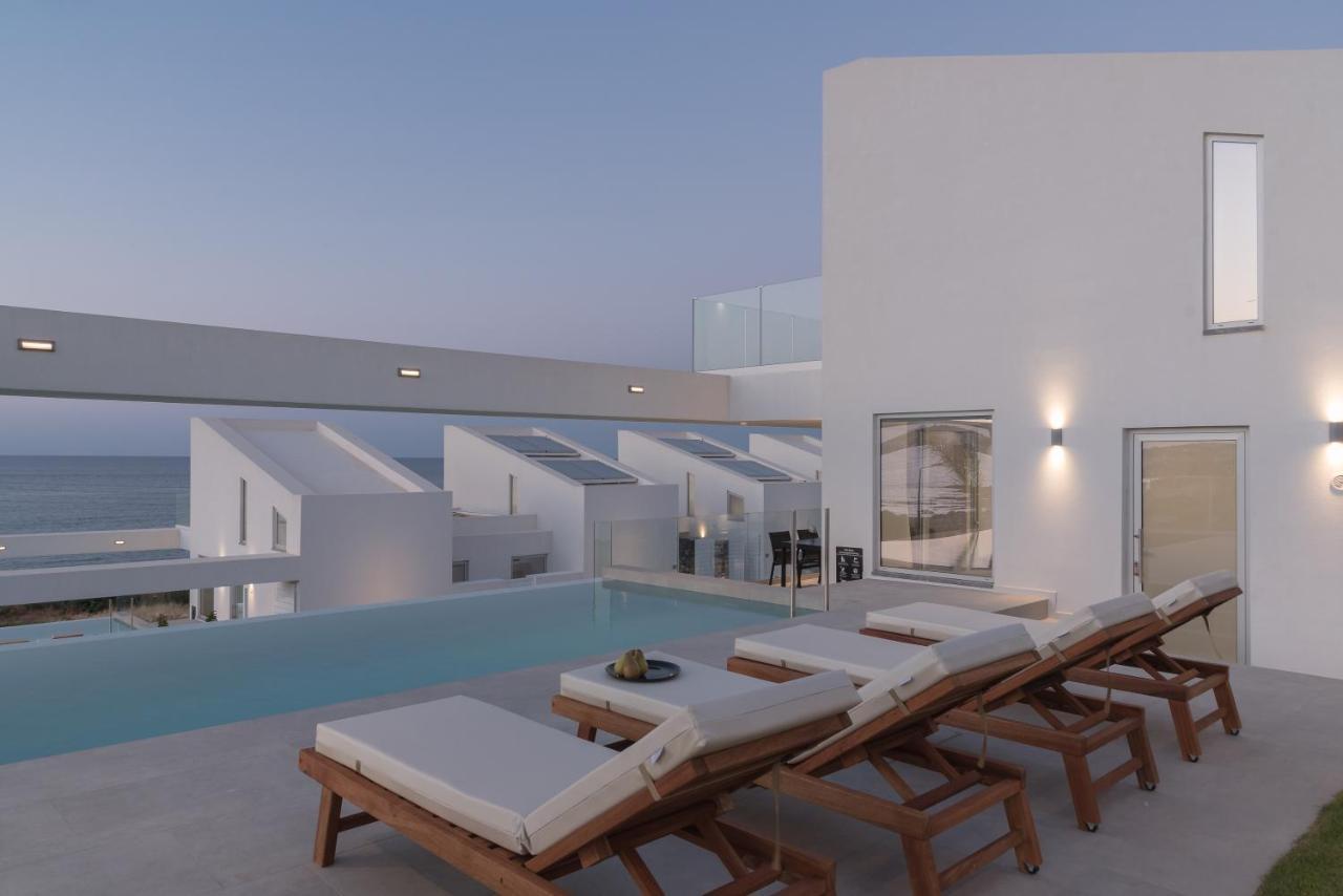 הרסוניסוס Zen Luxury Villas & Suites, By Thinkvilla מראה חיצוני תמונה