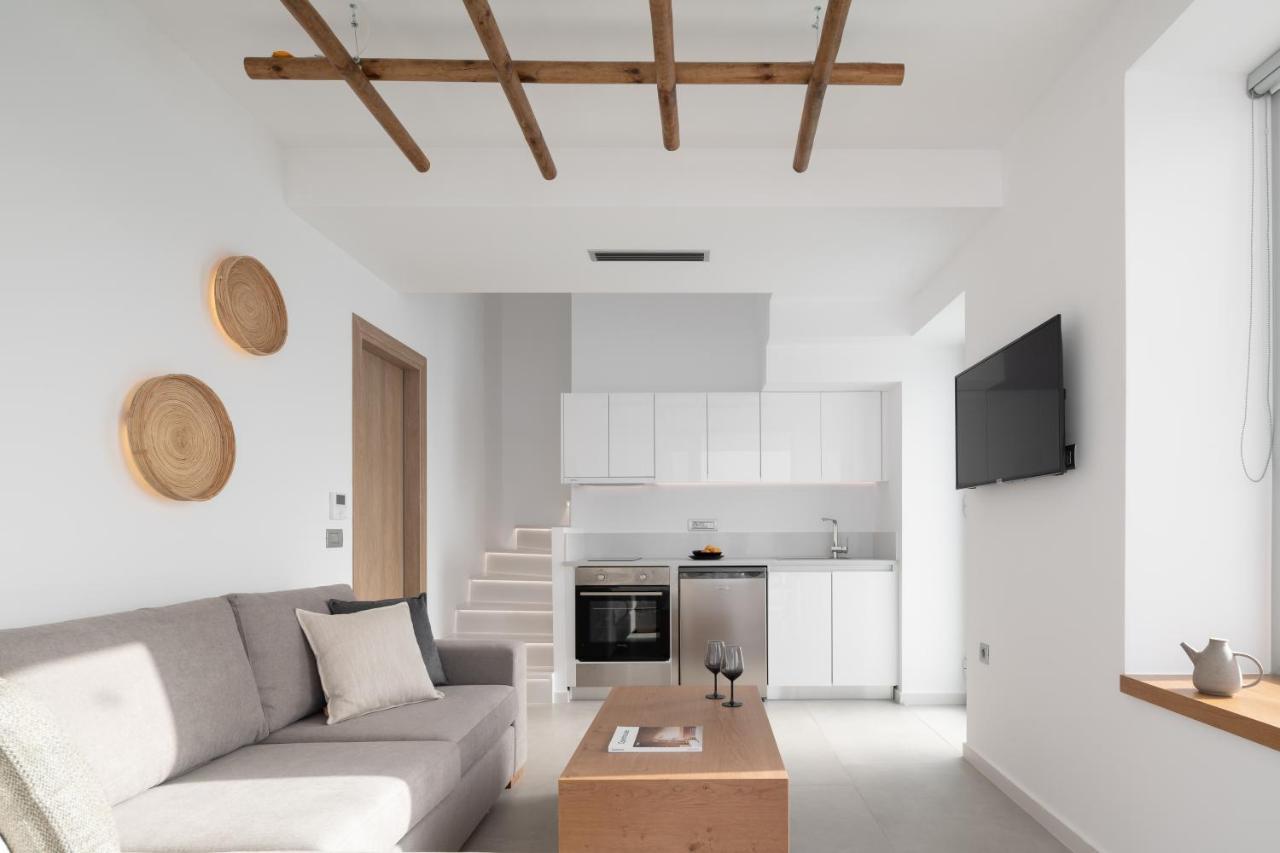 הרסוניסוס Zen Luxury Villas & Suites, By Thinkvilla מראה חיצוני תמונה