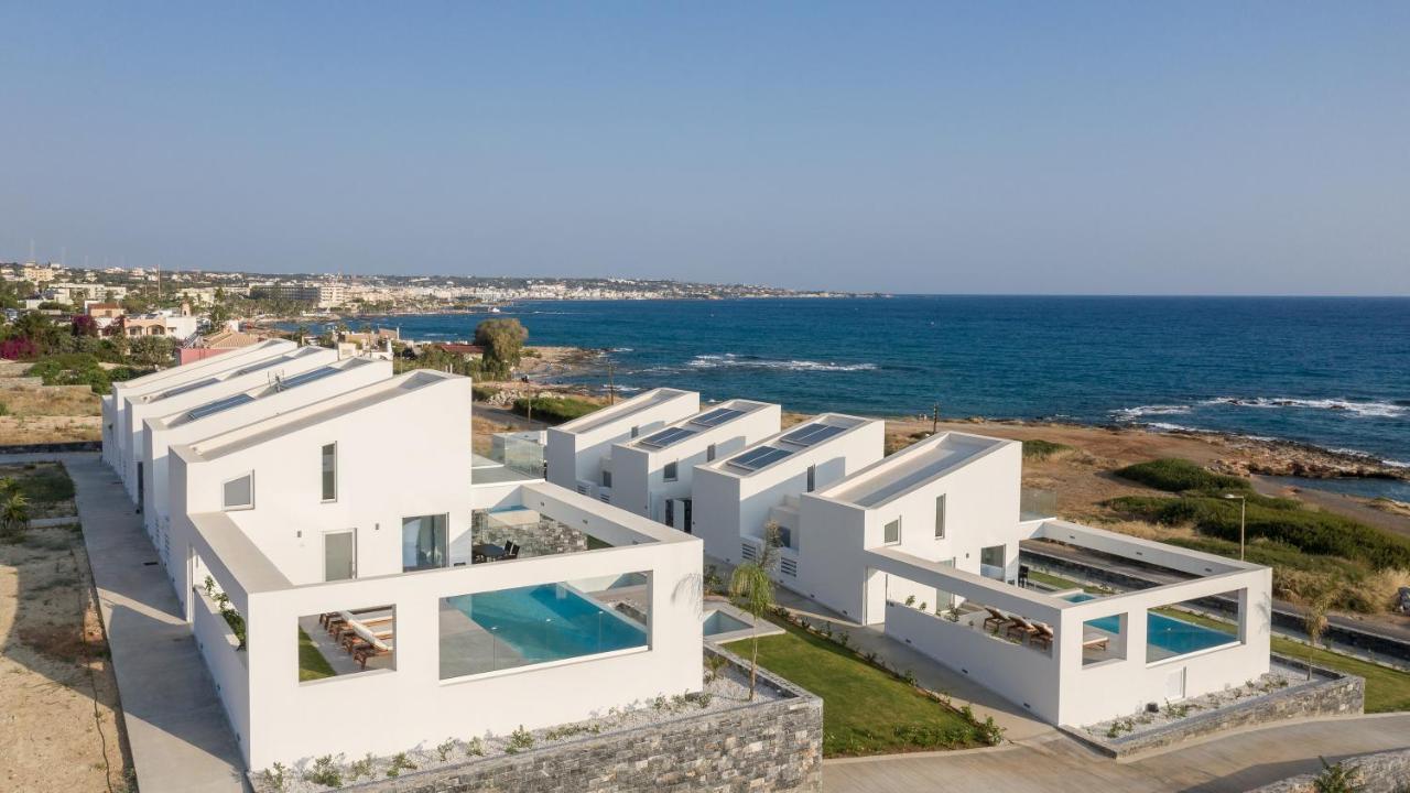 הרסוניסוס Zen Luxury Villas & Suites, By Thinkvilla מראה חיצוני תמונה
