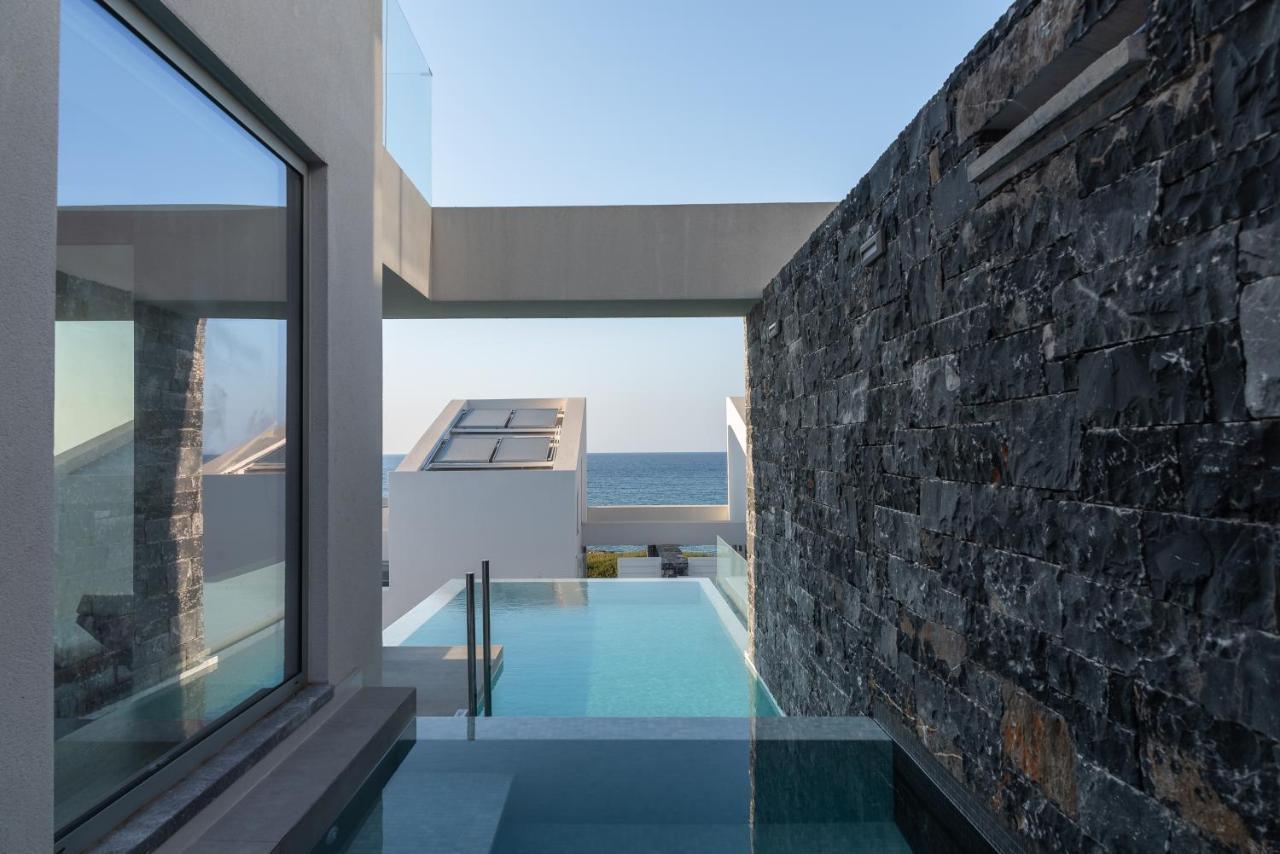 הרסוניסוס Zen Luxury Villas & Suites, By Thinkvilla מראה חיצוני תמונה