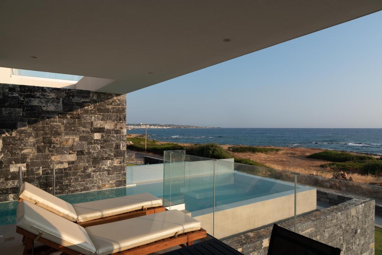 הרסוניסוס Zen Luxury Villas & Suites, By Thinkvilla מראה חיצוני תמונה