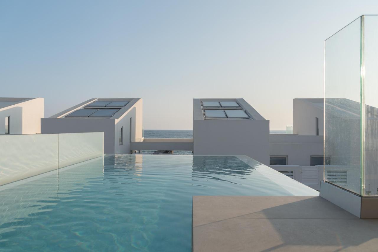 הרסוניסוס Zen Luxury Villas & Suites, By Thinkvilla מראה חיצוני תמונה