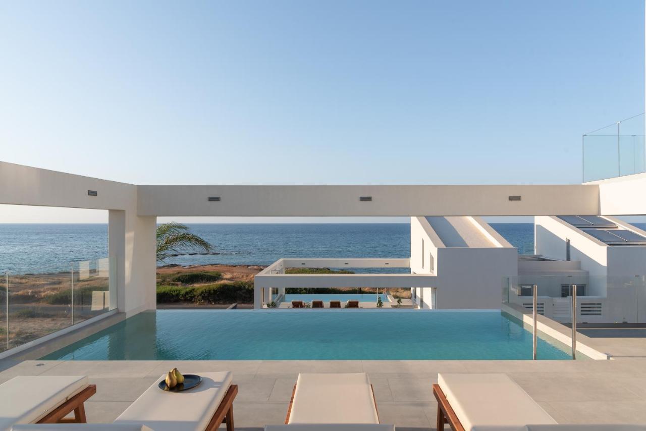הרסוניסוס Zen Luxury Villas & Suites, By Thinkvilla מראה חיצוני תמונה