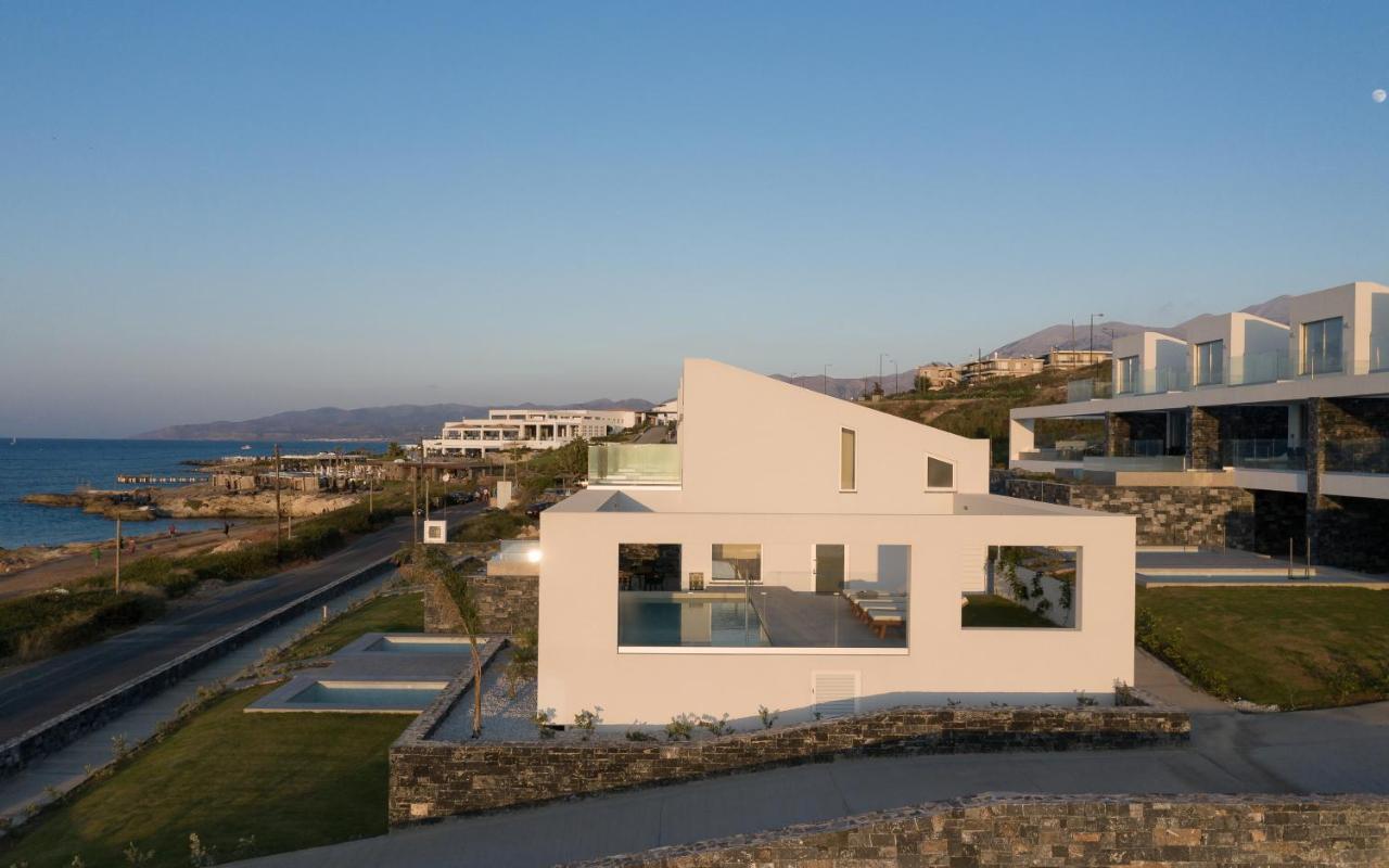 הרסוניסוס Zen Luxury Villas & Suites, By Thinkvilla מראה חיצוני תמונה