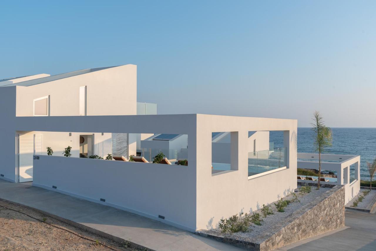 הרסוניסוס Zen Luxury Villas & Suites, By Thinkvilla מראה חיצוני תמונה