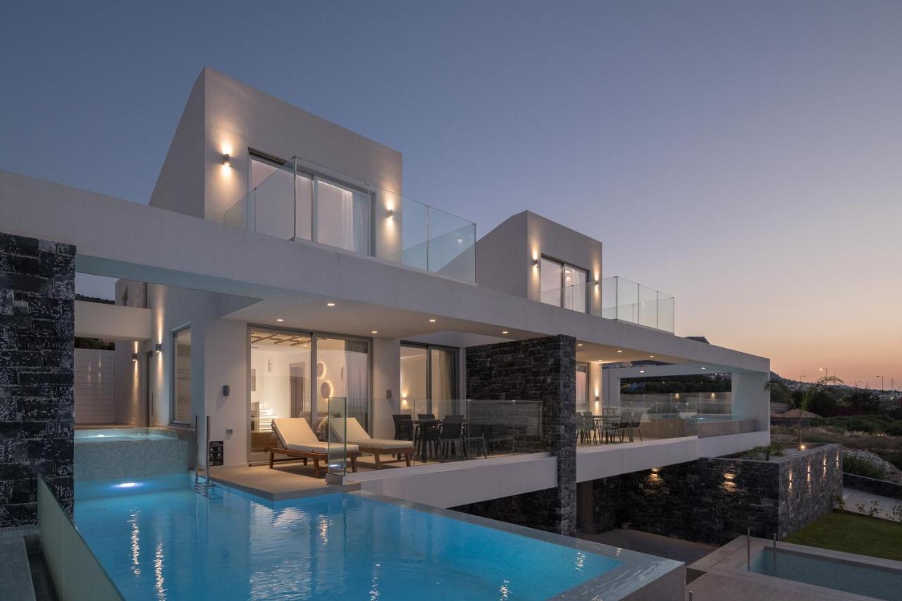 הרסוניסוס Zen Luxury Villas & Suites, By Thinkvilla מראה חיצוני תמונה