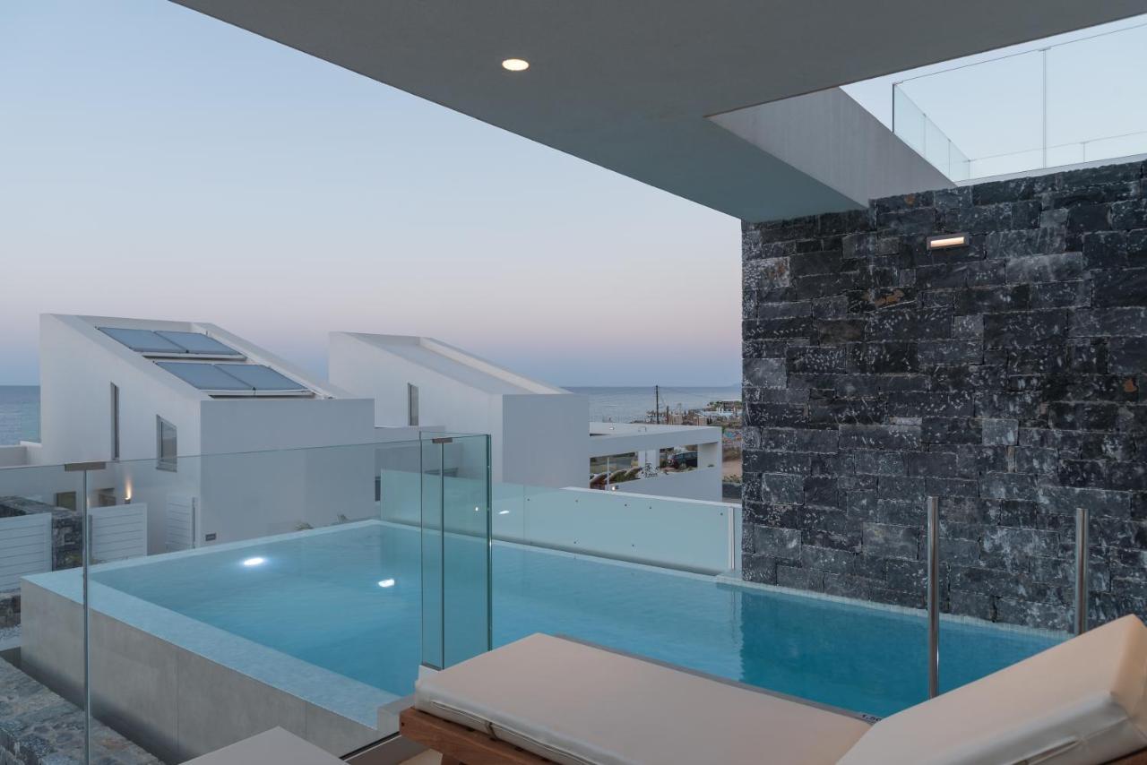 הרסוניסוס Zen Luxury Villas & Suites, By Thinkvilla מראה חיצוני תמונה