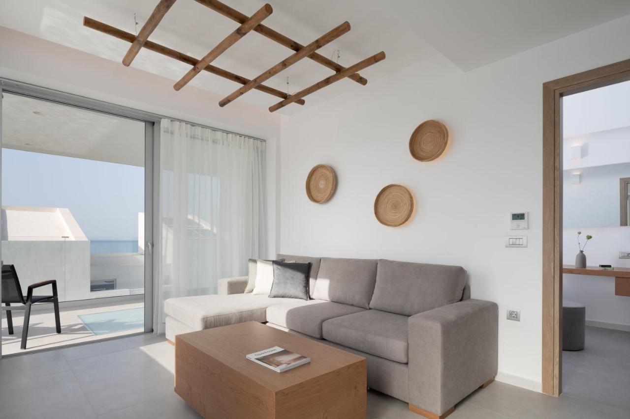 הרסוניסוס Zen Luxury Villas & Suites, By Thinkvilla מראה חיצוני תמונה