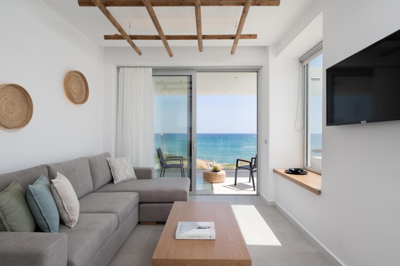 הרסוניסוס Zen Luxury Villas & Suites, By Thinkvilla מראה חיצוני תמונה