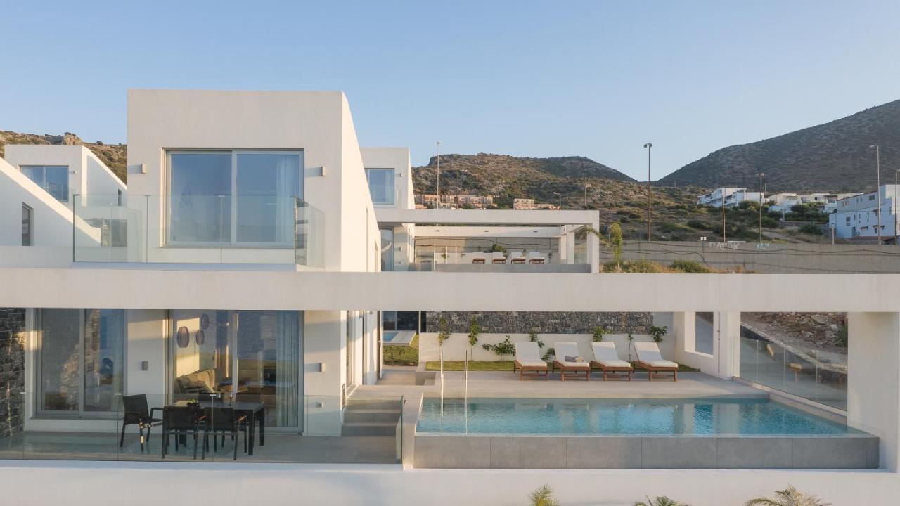 הרסוניסוס Zen Luxury Villas & Suites, By Thinkvilla מראה חיצוני תמונה