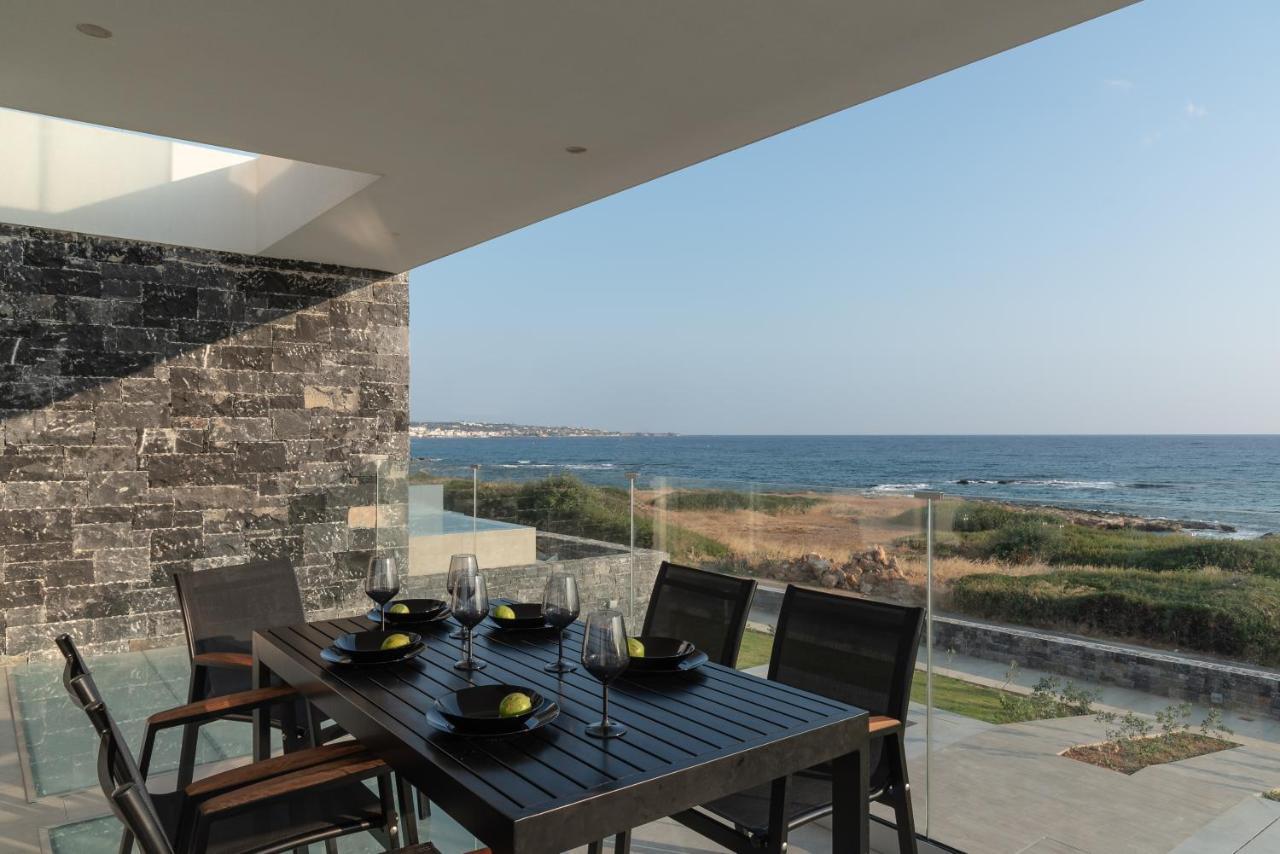 הרסוניסוס Zen Luxury Villas & Suites, By Thinkvilla מראה חיצוני תמונה